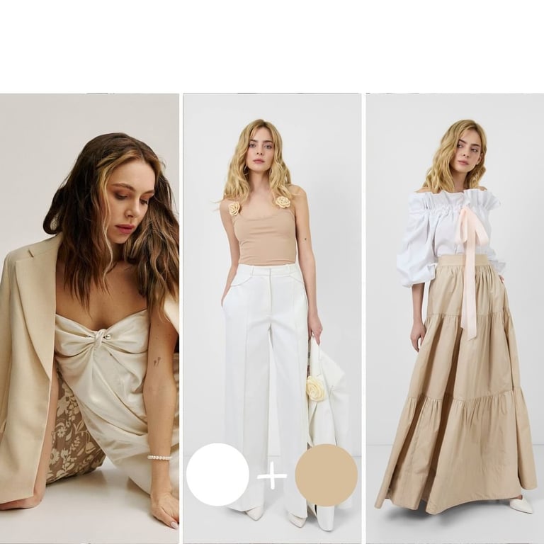 Андре Тан показав, як вдало поєднувати речі білого кольору цього літа - фото 6