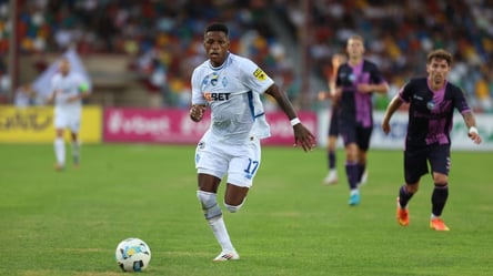 Игрок Динамо сбежал из Украины - 285x160