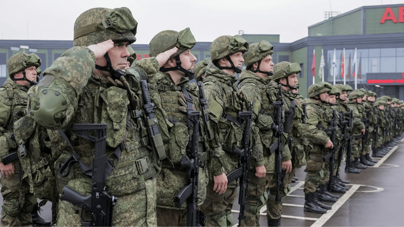 В российских СМИ "случайно" обнародовали сообщения о передислокации войск в Херсонской области
