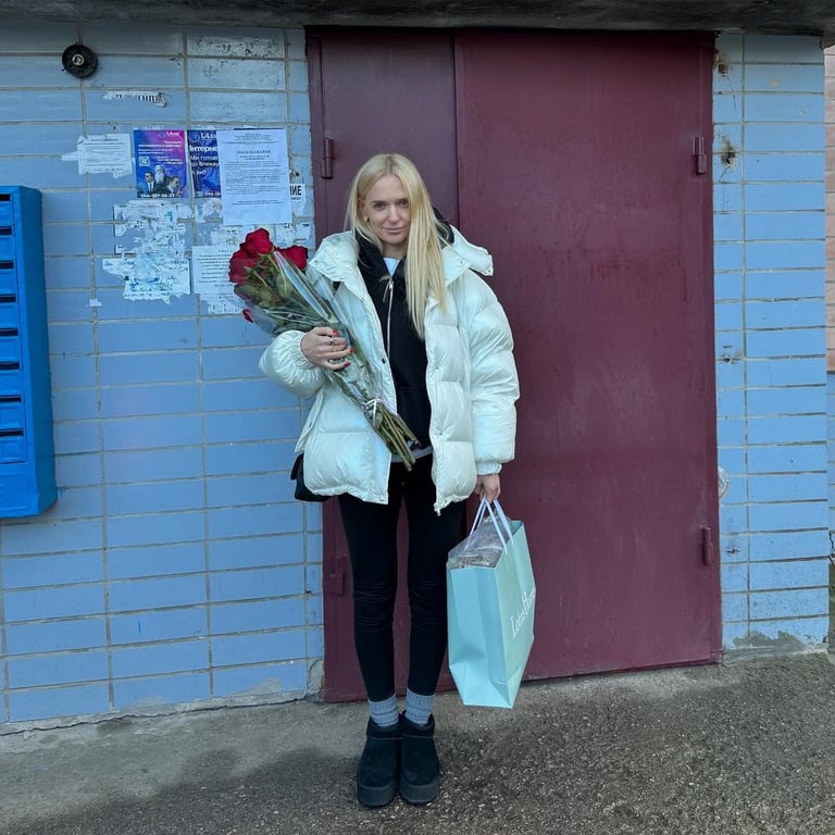 Моя уникальная девочка - Тарас Цымбалюк трогательно поздравил любимую с днем рождения - фото 1