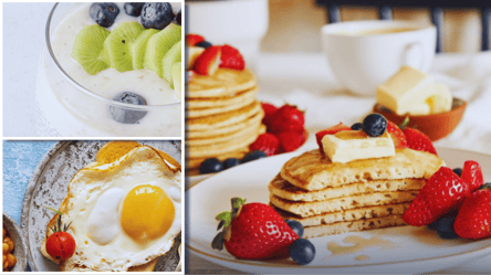Що їсти на сніданок, щоб не підвищувався цукор — 8 продуктів - 285x160