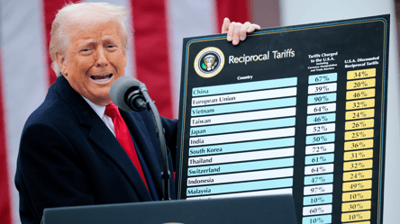 Суд США признал незаконными тарифы Трампа — что известно - 304x171