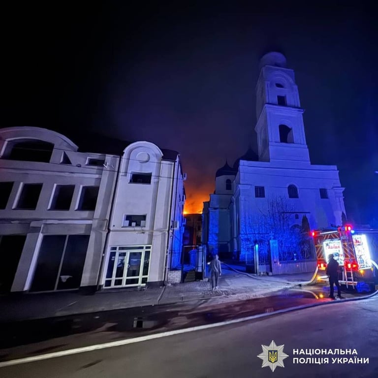 Атака Росії на Харків 3 квітня