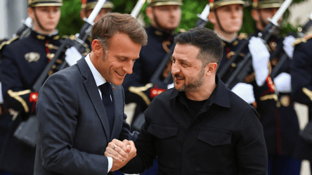 Коаліція охочих у Франції — що варто знати про зустріч - 285x160