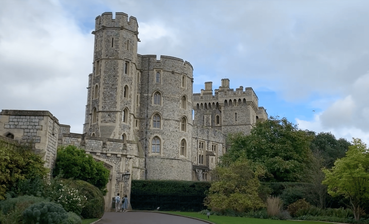 Воры в масках ворвались в Виндзорский замок — что известно - фото 1
