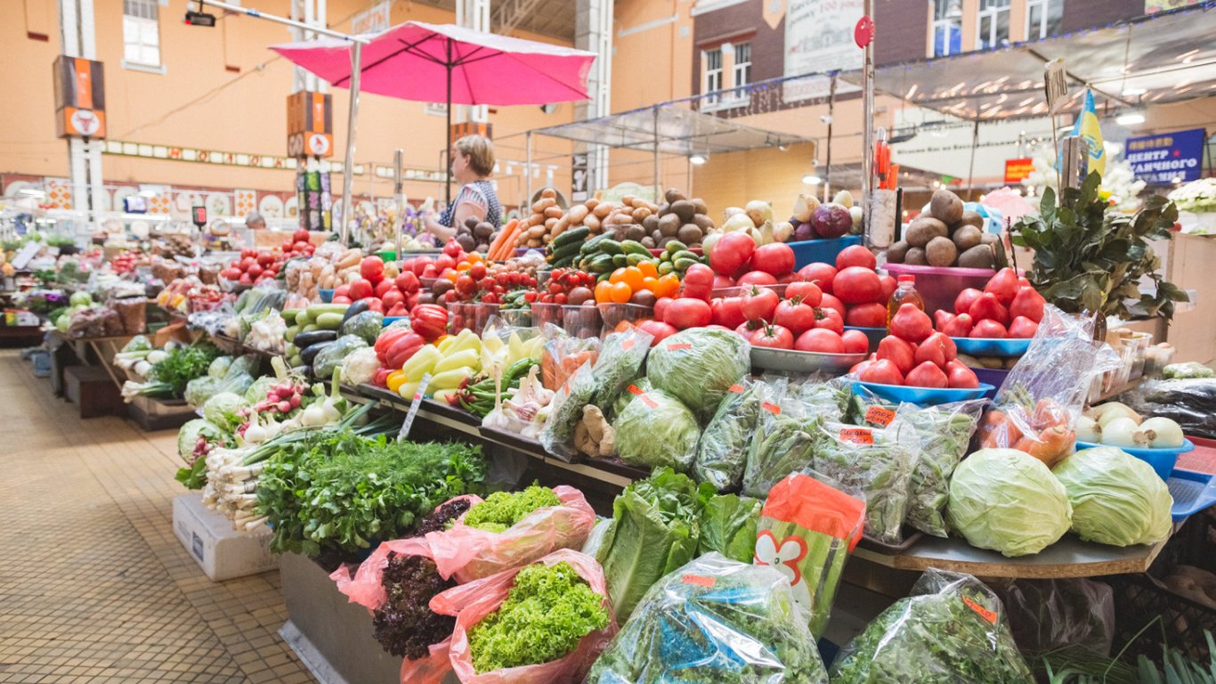 Цены на овощи — в Минагро пообещали снижение стоимости продуктов
