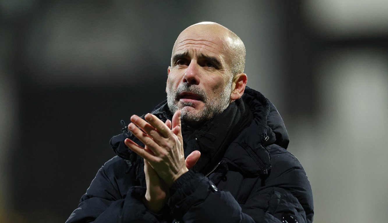 Хосеп Гвардиола