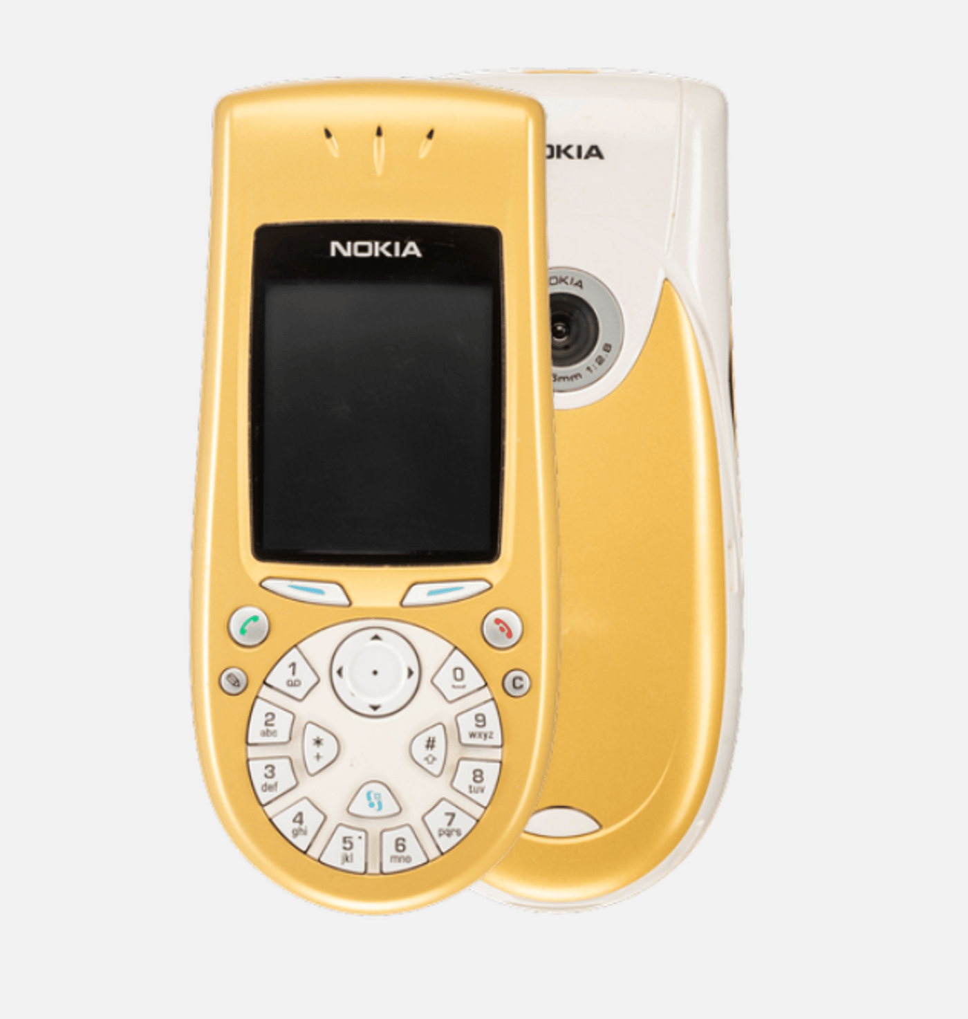 Дизайн телефона Nokia 3650