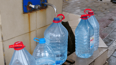 Відключення води в Одесі — адреси бюветів - 285x160