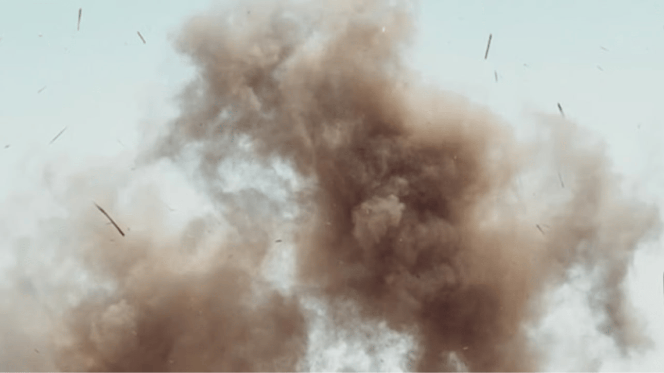 В Харькове раздался взрыв