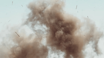 В Харькове раздался взрыв - 285x160