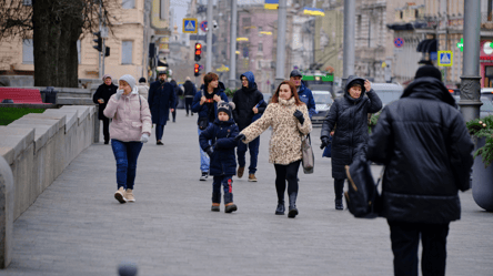 На Україну суне потепління — прогноз погоди на вихідні - 285x160