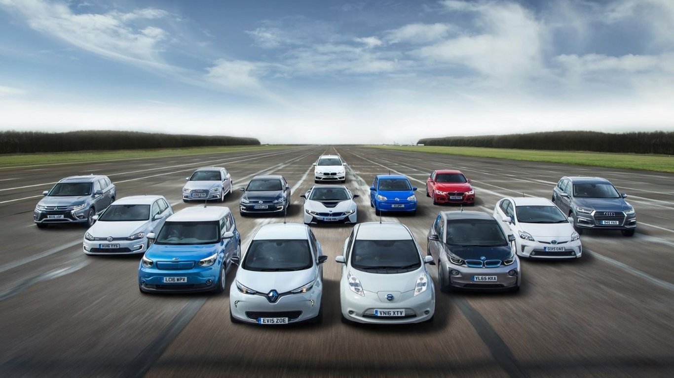 ТОП 3 электромобилей, которые готовятся к выпуску в 2024 году