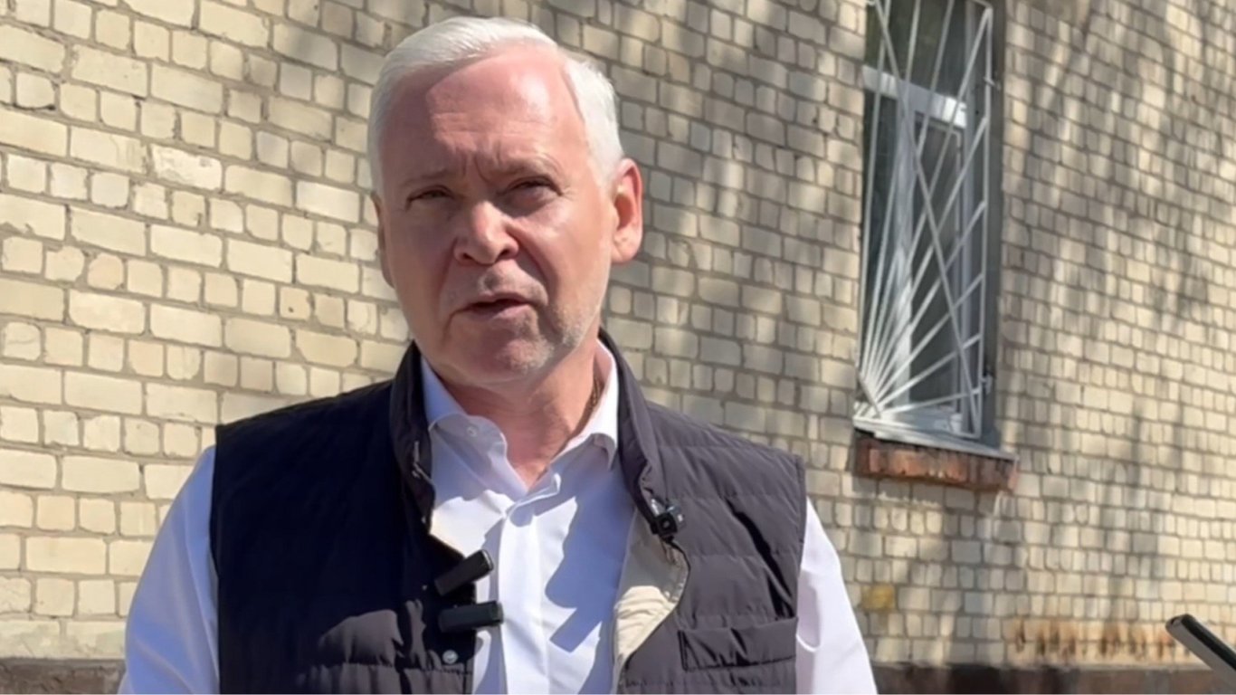 Обстріл Харкова: РФ повернулася до ударів КАБами