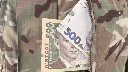 Первый контракт с ВСУ — когда предоставляется денежная помощь - 285x160