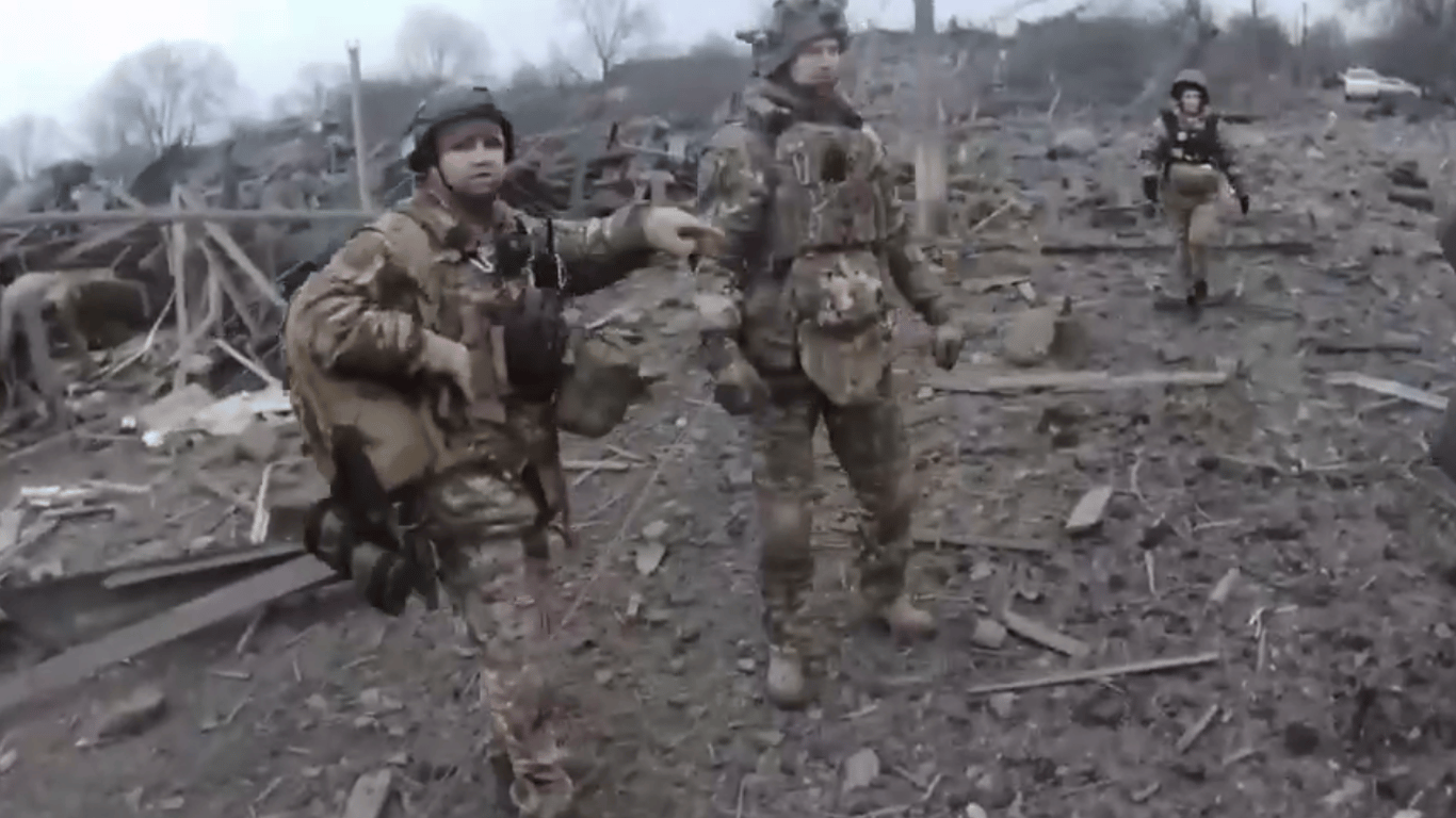 В мережі з'явилося шокуюче відео Покровська після обстрілу загарбниками