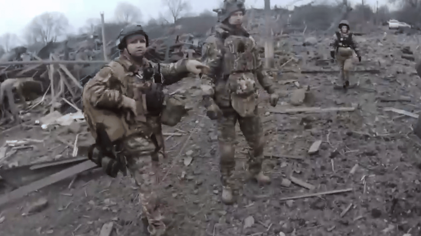 В сети появилось шокирующее видео Покровска после обстрела захватчиками