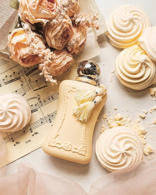 Чим пахнуть парфуми Parfums de Marly, Cassili