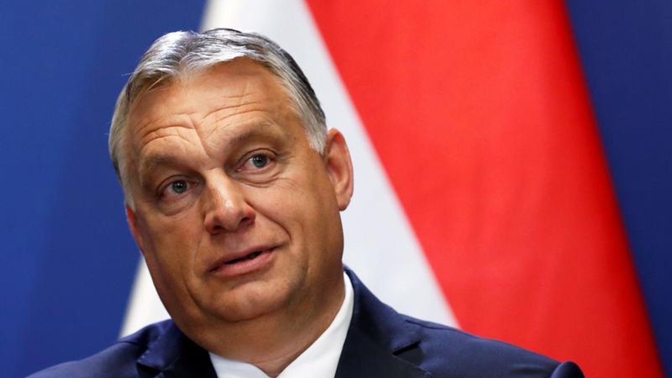В Угорщині невпинно падає рівень підтримки проросійської партії Орбана