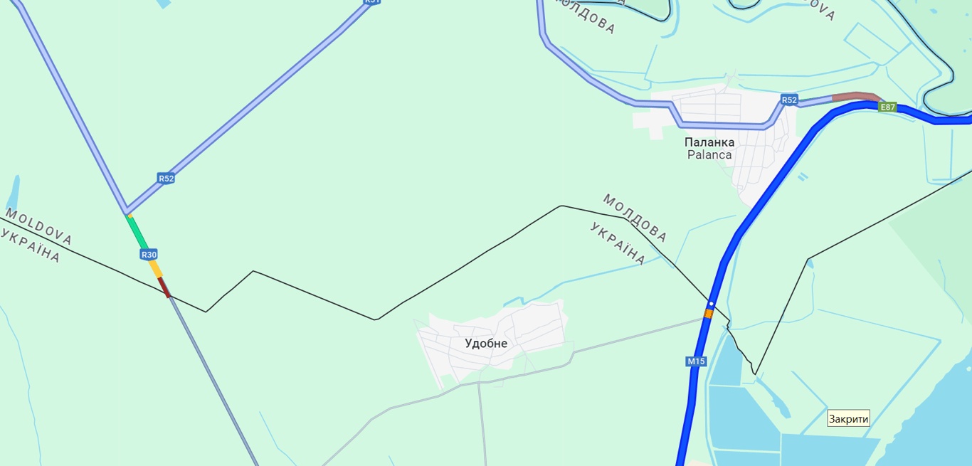 КПП Староказачье