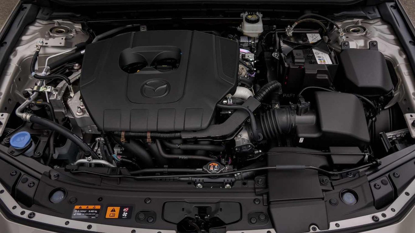 Беспроблемные ли двигатели Mazda 2.0 и 2.5 Skyactiv: вердикт механика