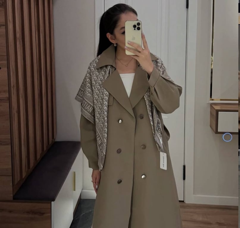 Trench coat styling hacks