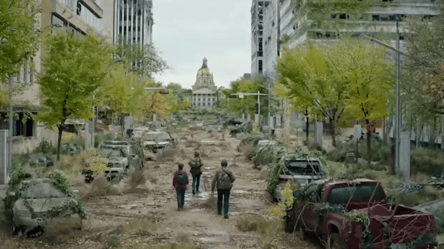 3 сериала о конце света, от которых невозможно оторваться - 285x160