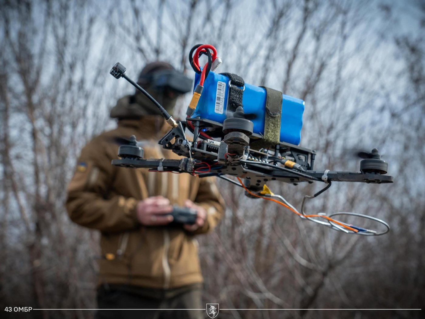 ЗСУ протидія дронам