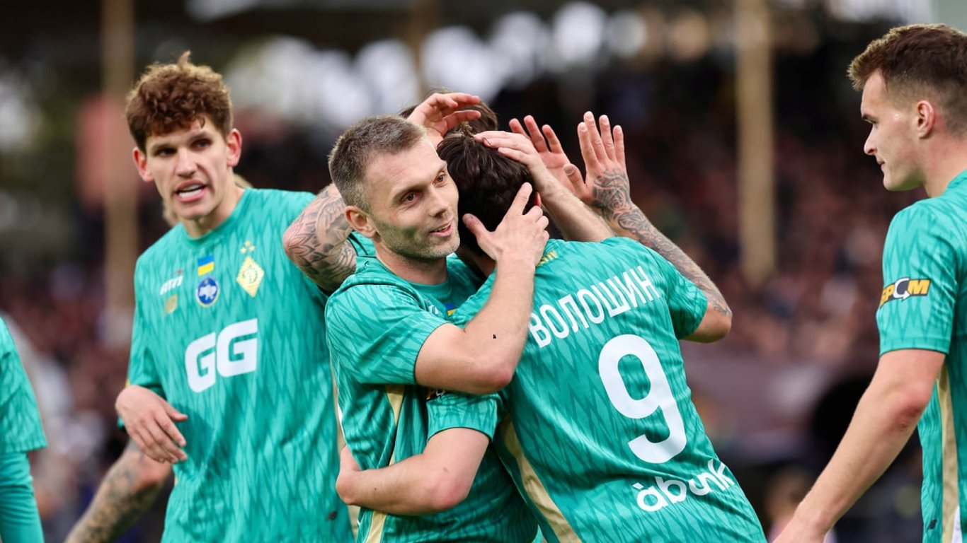 Караваев объяснил, за счет чего Динамо вышло в финал Кубка Украины