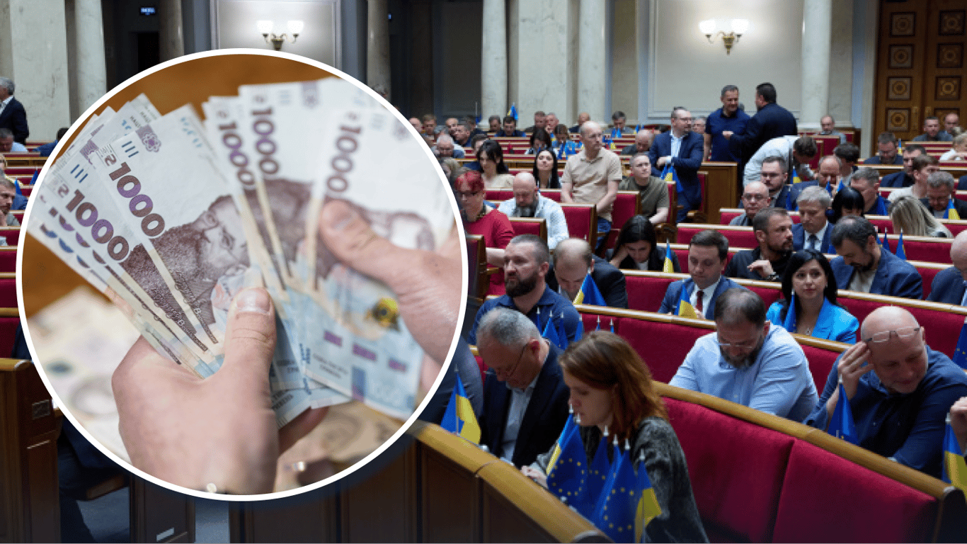 Рада розблокувала закон про зміни до бюджету