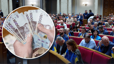 Рада розблокувала закон про зміни до бюджету - 304x171