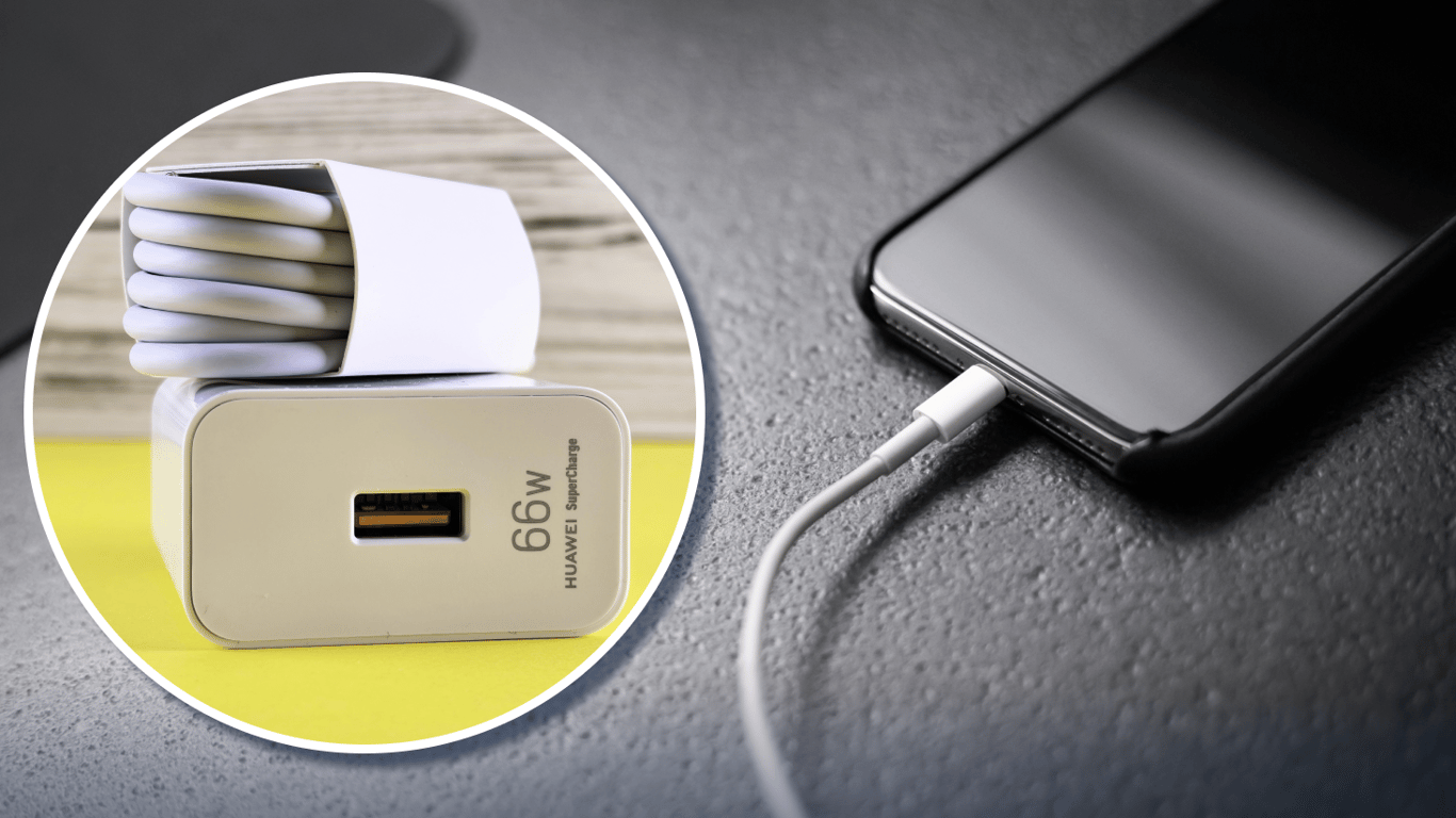 Як розрізнити підробний зарядний пристрій без спецприладів