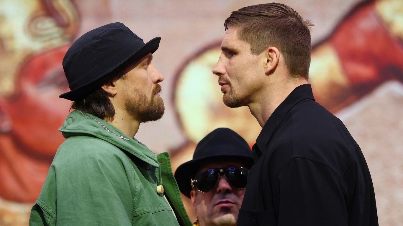 Верхувен дав прогноз на бій у Єгипті, але отримав несподівану відповідь Усика