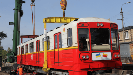 60 вагонів із Варшави: у київському метро викрили схему на 137,5 млн грн - 285x160