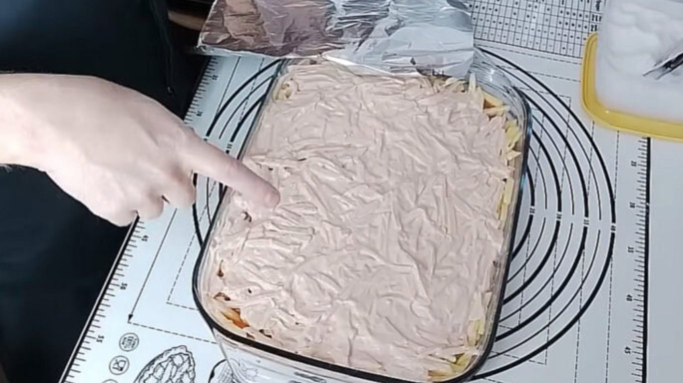 рецепт запіканки з картоплею та куркою