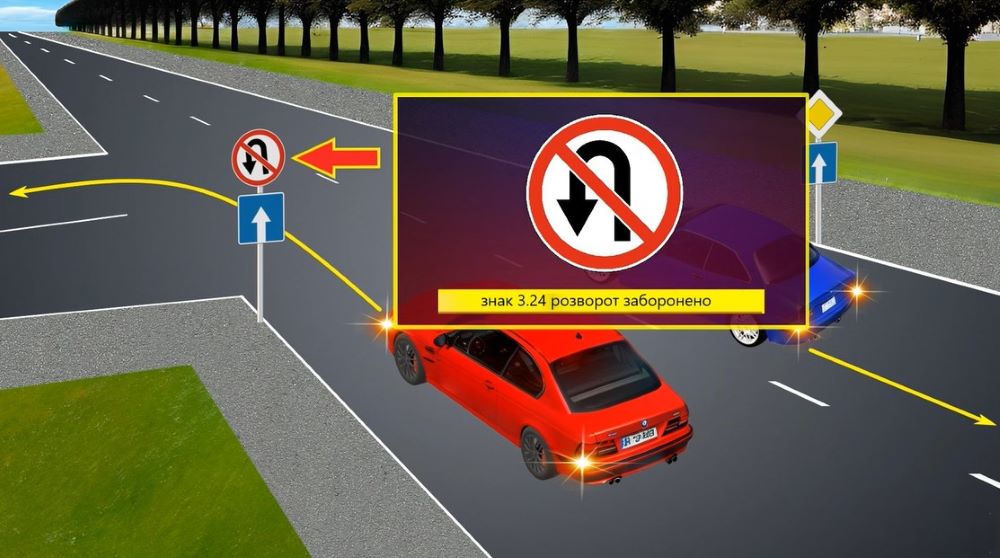 Небезпечні маневри на дорозі — хто з водіїв порушить ПДР - фото 2