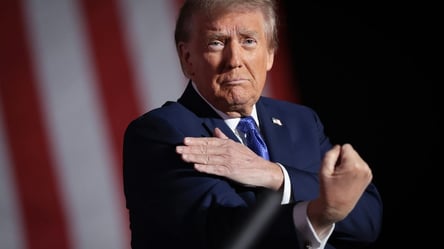 Трампа спросили о "Томагавках" для ВСУ и деньгах РФ — что ответил - 290x160