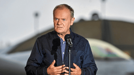 Туск розкрив значення слів Трампа про повернення кордонів України - 285x160