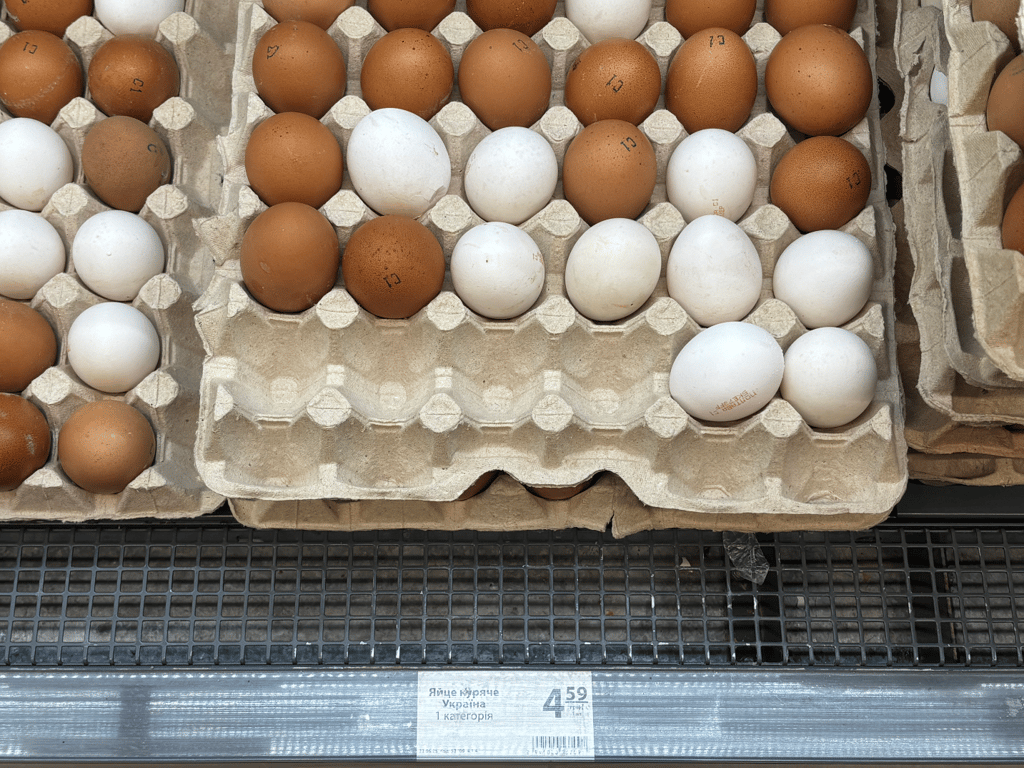 Такие цены на яйца удивят даже бережливых украинцев — где искать - фото 1