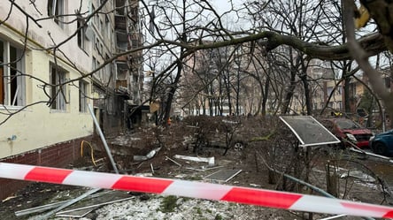 Ракетна атака на Київ — що пережили мешканці пошкодженої багатоповерхівки - 285x160