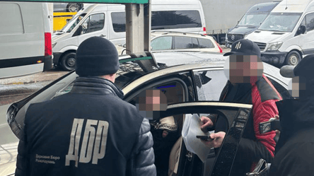В ГБР рассказали детали задержания бизнесмена Мазепы на границе - 285x160