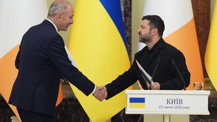 Ірландія виділить Україні 25 млн євро на посилення ППО - 304x171