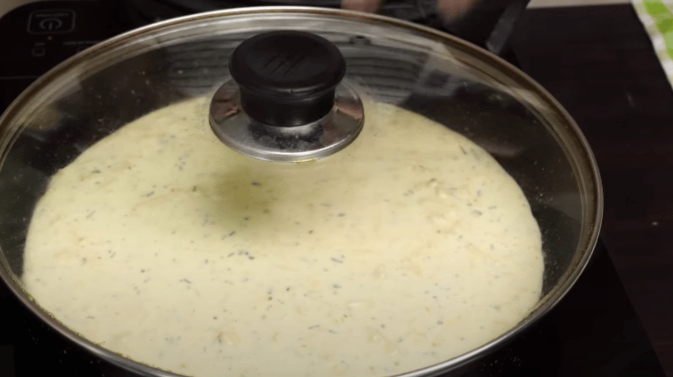 смачний рецепт хачапурі на сніданок 