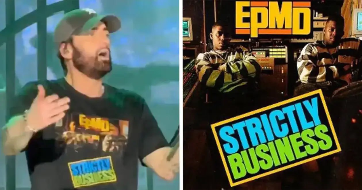 Эминем скандал в сети