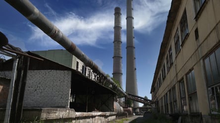 Черниговщина без света и тепла: ТЭЦ приостановила работу - 285x160