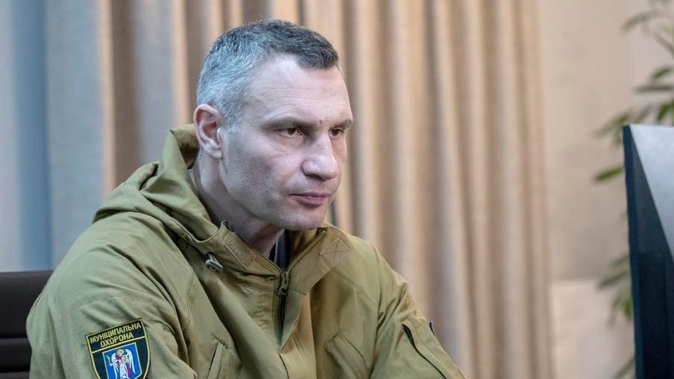Після арешту чиновника КМДА Кличко заявив про "шквальну кампанію з дискредитації"