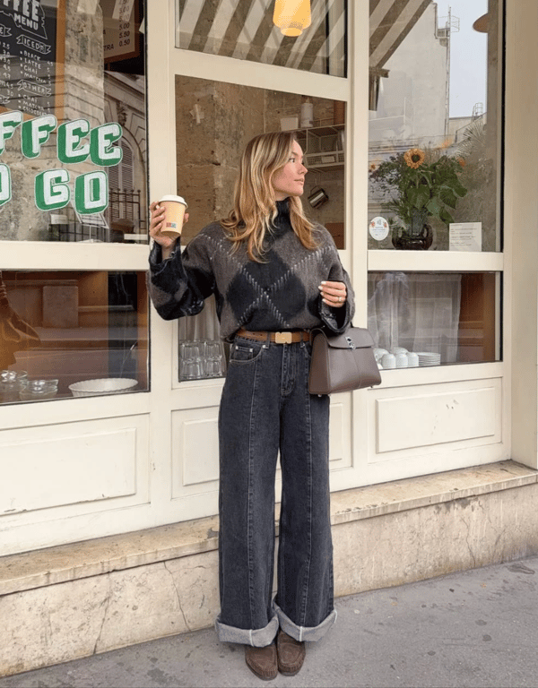 2026 Sweater Trends: Luxe Knits, Modern Argyle, and Everyday Elegance