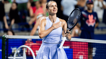 Одеська тенісистка Еліна Світоліна пояснила причину свого розлучення - 290x166