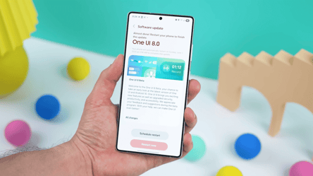 Samsung phones receiving One UI 8 in September — full list - 285x160