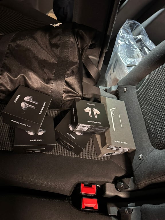 Техніка, яку виявили на кордоні